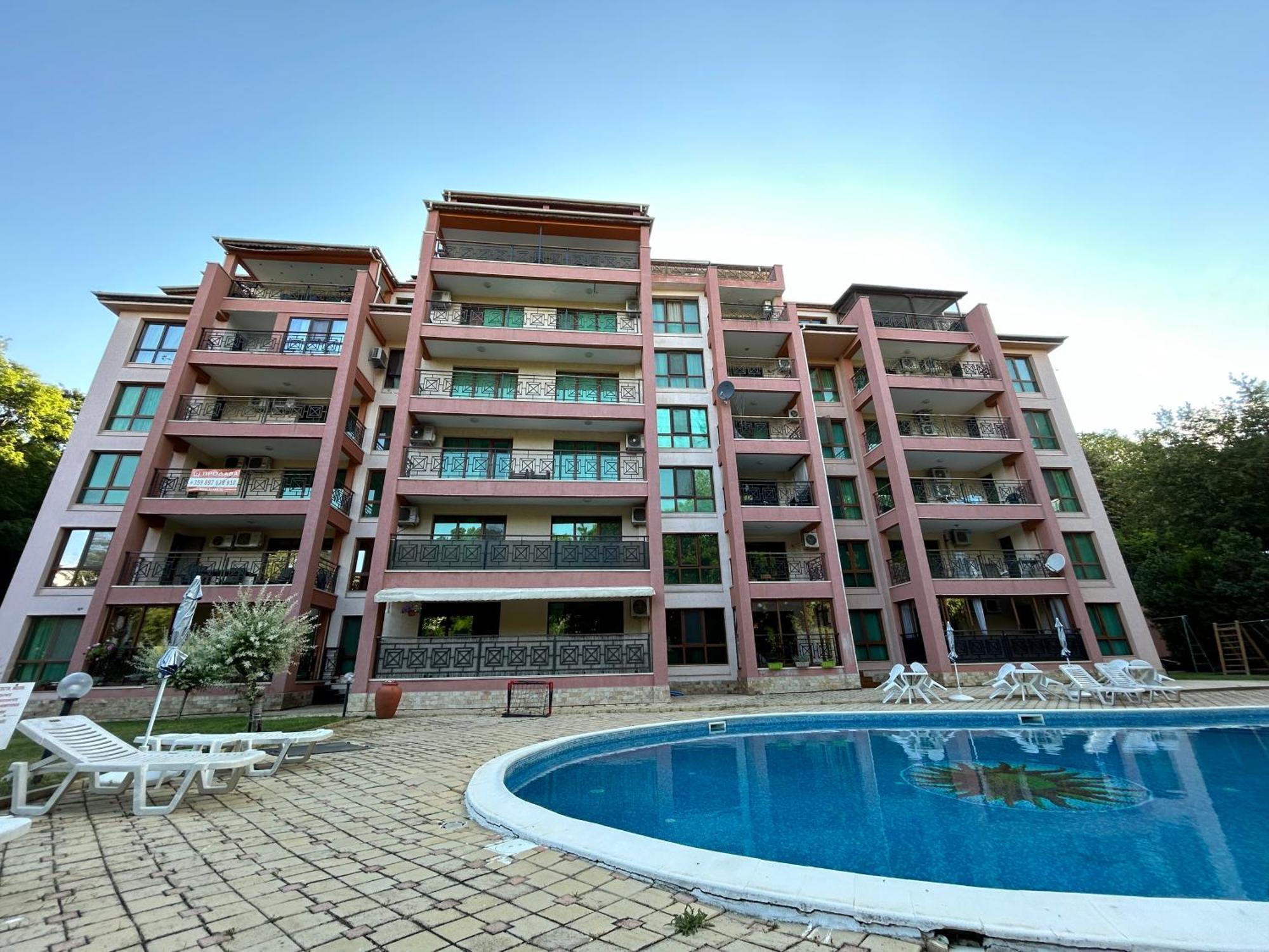 Sunrise Apart Golden Sands Warna Exterior foto